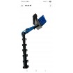 7M Extendable Water Fed Pole Brush – 2 Heads – Caravan, Glass & Solar Cleaner