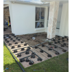 Aluminum Alternative Joist 30x30mm x 5400mm Long - Black or White SHS - When buying our DECK as WELL