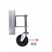 Gate Wheel - PICK UP