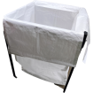 Can & Bottle 10c Recycle Bag Set - Frame + Container Bag + Hooks