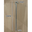 Mesh Fence Pegs - Must buy our mesh rolls at same time