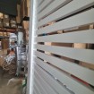 Slat Gates Made with 38mm Horizontal or Vertical Slats Custom - SQM PRICE Range