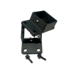 50x50 Brackets suitable for 50x50mm Box Tube GREY 8-PACK - Delivered