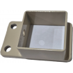 50x50 Brackets suitable for 50x50mm Box Tube PAPERBARK 8-PACK - Delivered