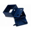 50x50 Brackets suitable for 50x50mm Box Tube DEEP OCEAN 8-PACK - Delivered
