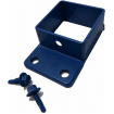50x50 Brackets suitable for 50x50mm Box Tube DEEP OCEAN 8-PACK - Delivered