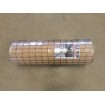 Galvanized  Galvanized Wire Mesh Fencing 990mm x 30m - PICKUP 50mm x 75mm Squares BLACK 