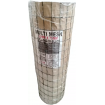 Galvanized  Galvanized Wire Mesh Fencing 990mm x 30m - PICKUP 50mm x 75mm Squares BLACK 