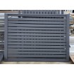 Slat Gates with 65mm slats custom Made - Entrance or Side gates - SQM PRICE GUIDE
