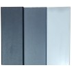 65mm Slats in White Blades -65x16mm - 5m long Slat - Bulk item & Uncut - Super Heavy Duty
