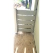 Air Conditioning Screens - Custom Size - 3 sided - 8 Slat Colours - Hide that Eyesaw