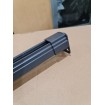 Ladies Waist Curved Balustrade- 3 Colours - Bottom Rail brackets - Heritage
