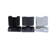 Ladies Waist Stair Angled Curved Balustrade - 3 Colours - Top brackets - Heritage
