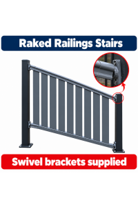 Curved Ladies Waist - Stairs Raked DIY Panels - Heritage Style - Hand Rails - PER SQM - Cut to SIZE