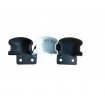 Balustrade - Vertical Hand Rails PER SQM - Cut to SIZE - You DIY aluminium Ladies Waist Style