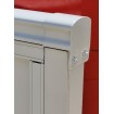 Balustrade Gate - Vertical Federation Ladies Waist Style