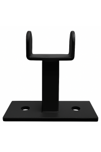 Ladies Waist Curved Balustrade Bottom Support LEG 75mm - 3 Colours
