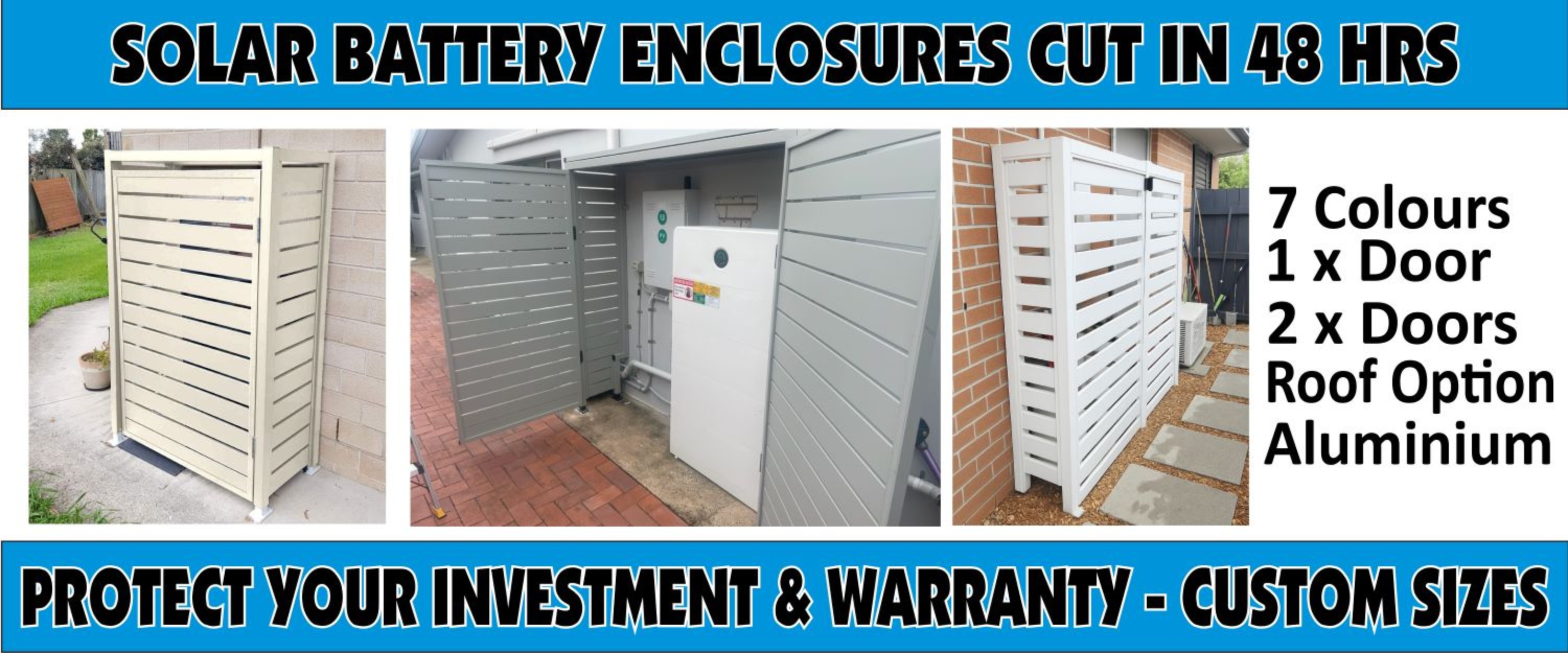 Battery Enclosures