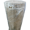 Bird Mesh – High END Black & PVC Coated - 18mx1.3m 11x11mm Holes - DELIVERED