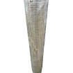 Bird Mesh – High END Black & PVC Coated - 18mx1.3m 11x11mm Holes - DELIVERED