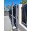 Blade Sliding Gates 40mm blades - Custom Sizes - 3 Colours