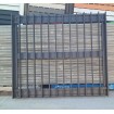 Blade Gates Fin Style - Contemporary High End Look Custom Sizes - 3 Colours
