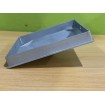 Raw unpainted Silver Post Cap 76x76mm Pyramid cap - Aluminium Caps