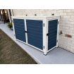 Screen Slat PER METRE Deep Ocean Blue 1m