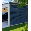 Screen Slat PER METRE Deep Ocean Blue 1m