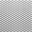 Flattened Expanded Aluminium Mesh Panels DELIVERED - Sheets - 900x600mm - Rigid 2mm thick Diamond