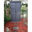Equipment Enclosure SQM rate - Slat Box CUSTOM Sizes with 2 x Doors and Hinged Roof