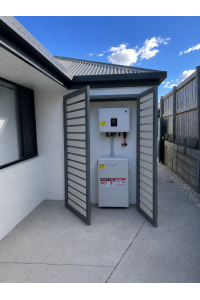 Inverter & Solar Battery Covers - Alloy - Custom Cut Prices