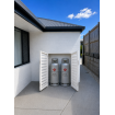 Gas Bottle Enclosures - Alloy - Custom Cut Prices