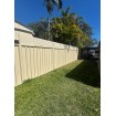 Slat Fence Topper - Fence height Extender - Alloy Slats Toppers