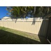 Slat Fence Topper - Fence height Extender - Alloy Slats Toppers
