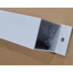 Verticals to suit TOP RAIL of our Hamptons Fences - Suits Panels that are being cut down to suit