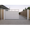 Monument Hamptons Style GATES with 3 Verticals