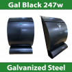 Letterbox Pillars Slat Screen Mail Box Stand with letterbox included