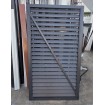 Horizontal LOUVRE Gates -  Using 65mm Louvres - 48 Hours Turnaround