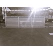LOUVRE Horizontal SLAT SLIDING Gates -  SQM Guide