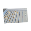LOUVRE VERTICAL SLAT SLIDING Gates -  SQM Guide