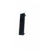 Slotted Louvre Channels Tracks - Fits 65x16mm louvres