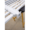 Window Louvre Awnings-  SQM Guide - Hood Style