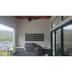 LOUVRE SLATS in 65mm Horizontal Screens & Fences - SQM Guide - Fixed Louvres slats 
