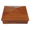 Merbau Post Cap 150x150mm 6" Pyramid cap - Aluminium Caps
