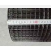 Galvanized Wire Mesh Fencing PICKUP 1.2m x 5m - 15mm x 15mm Squares BLACK
