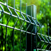 Weld Mesh Fence Arc 1300Hx2930mmW Black Fencing weldmesh Security Pet 
