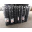 Black Welded Dog Mesh Graduated DELIVERED Fencing - 1.2m x 30m Galvanized