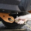 Drag Recovery Chain 8mm x 9m Long G80 + G70 Grab hooks PICKUP
