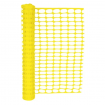 Yellow Barrier Mesh 1mx50m long DELIVERY